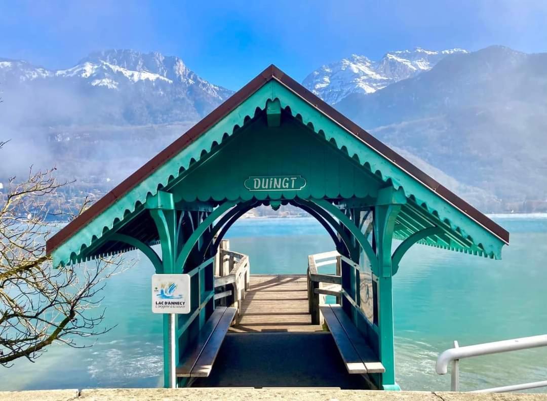 Annecy Dream Appart 外观 照片