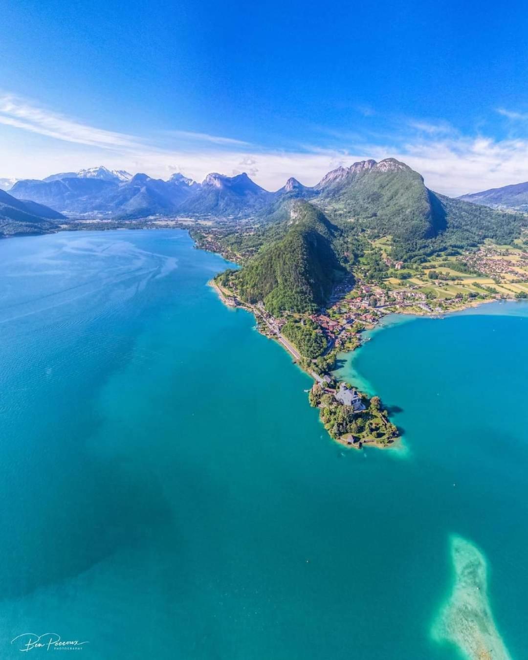 Annecy Dream Appart 外观 照片