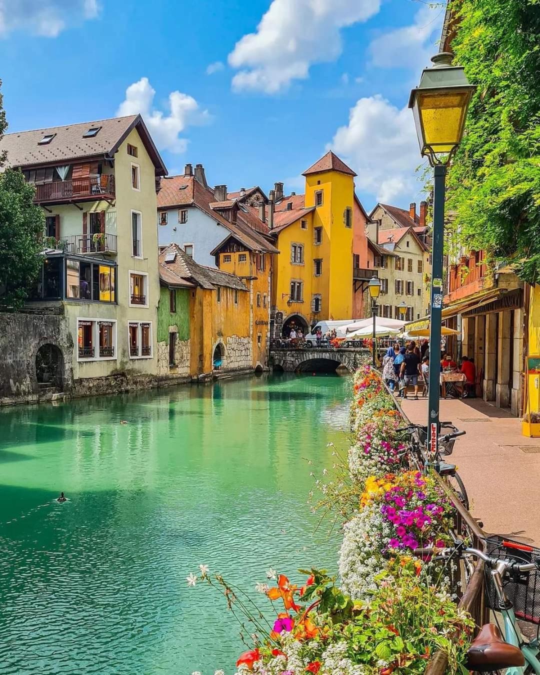 Annecy Dream Appart 外观 照片