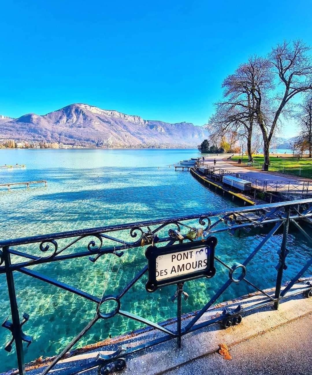 Annecy Dream Appart 外观 照片
